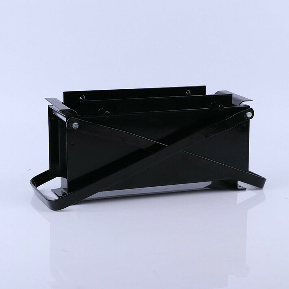 1 Brick Briquette Maker Paper Log Fire Free Eco Recycle Newspaper Fuel Block US - Fresh Stock Dated December 2025