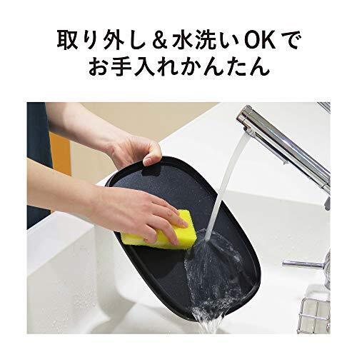 Monochrome Hot Plate Wave Pattern Electric Heating Reversible Plate with Lid - Fresh Stock Dated February 2026