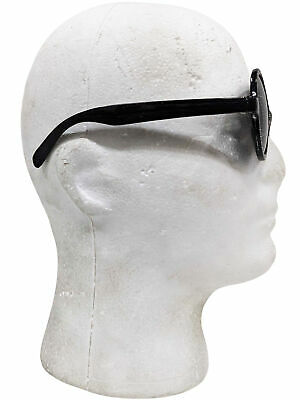 Stars Round Black Sunglasses Glasses Bootsy Collins Elton John Singer Funk Rock - Fresh Stock Dated December 2025