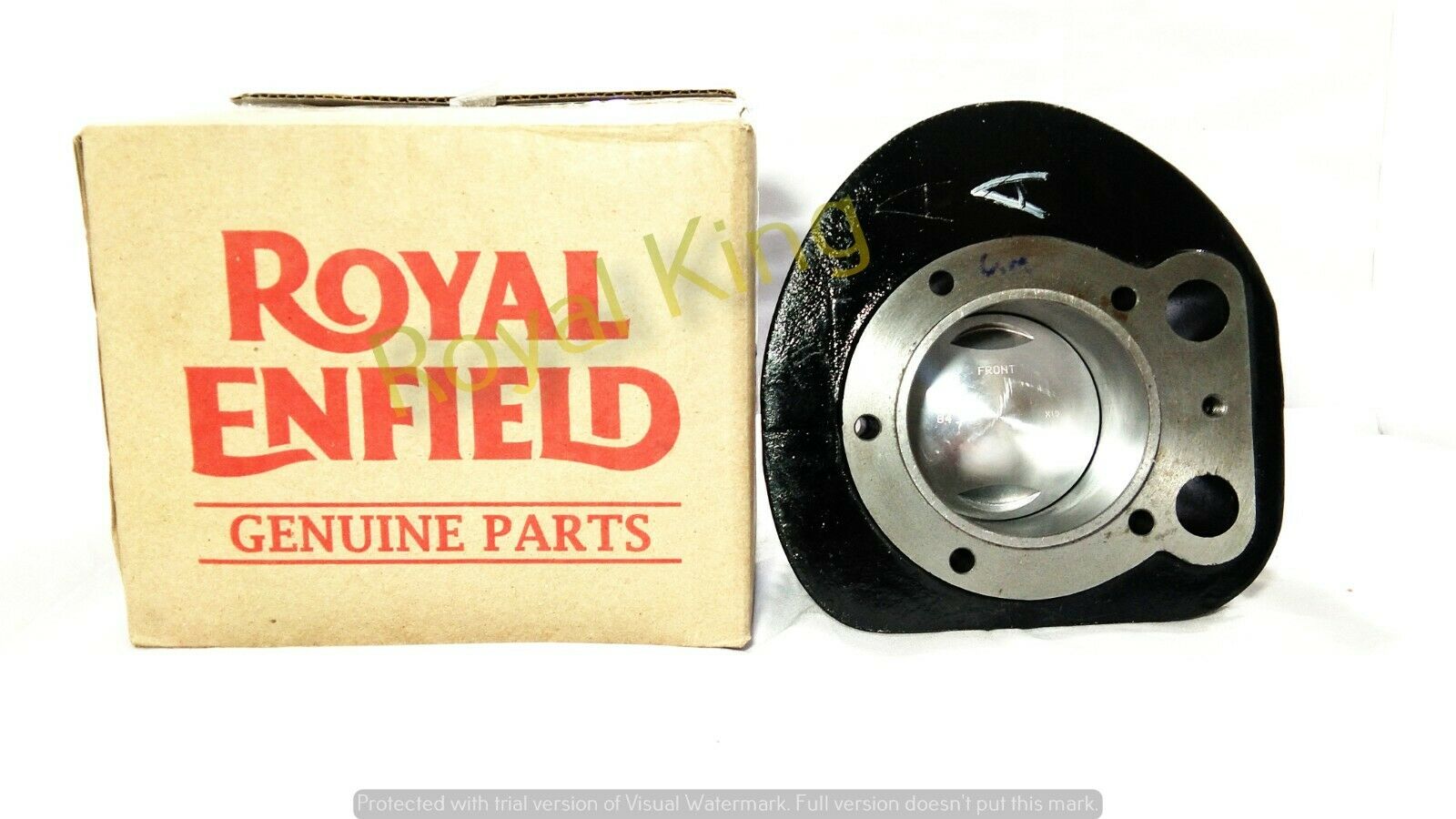 Royal Enfield Bullet 500cc 