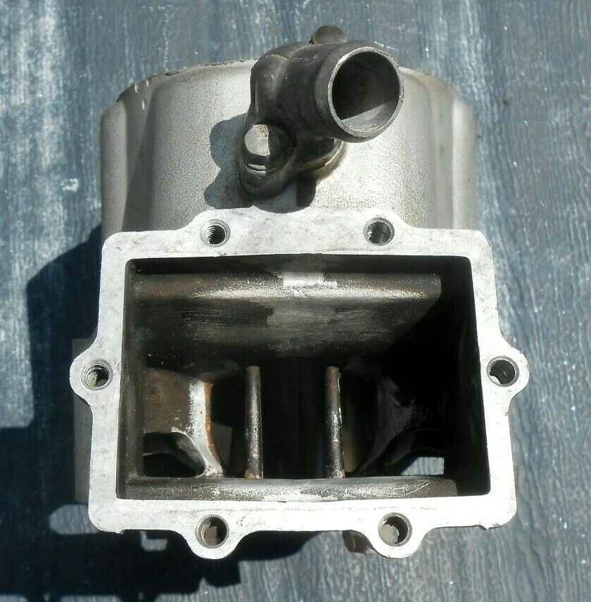 1999 Kawasaki KX250 Cylinder Engine Iron Liner AHRMA KX 250 MX Motocross - Fresh Stock Dated February 2026