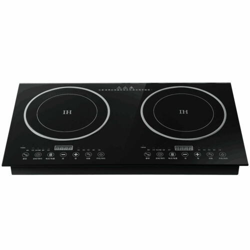Electric Induction Cooker Cooktop Countertop Burner Stove 8 Gear For 12-24cm Pot - Fresh Stock Dated December 2025