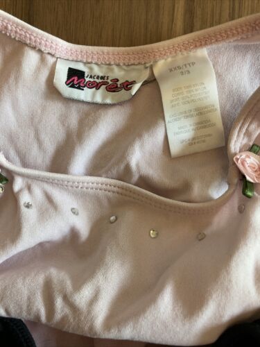 Toddler girl 1t 2t 3t dance 3pc Lot leotard dress NWT tights Leos Capezio Moret - Fresh Stock Dated December 2025