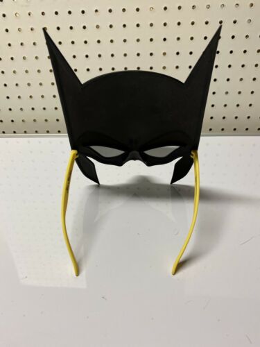 BatMan - Theme Kids Sun Glasses & Protective Face Mask - One Size - Fresh Stock Dated February 2026