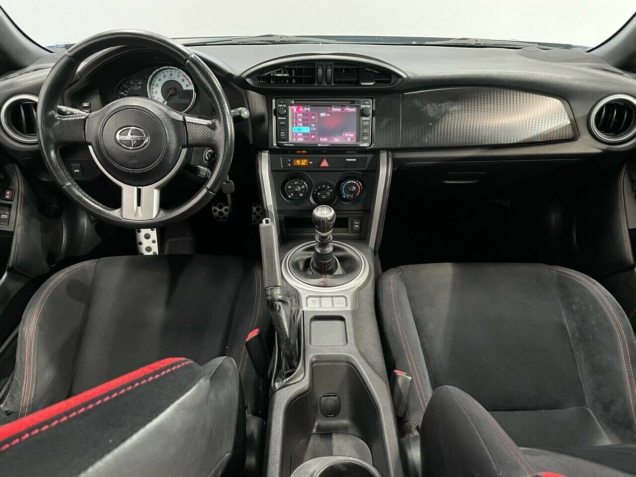 2014 Scion FR-S Base 2dr Coupe 6M - Fresh Stock Dated December 2025