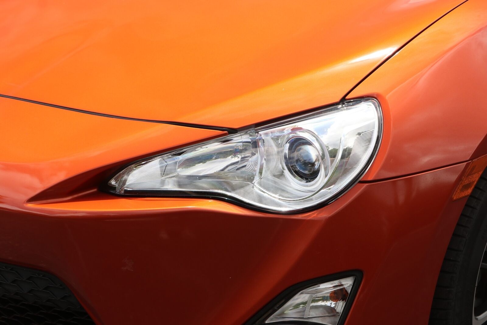 2016 Scion FR-S RWD 6 MT COUPE - Fresh Stock Dated December 2025