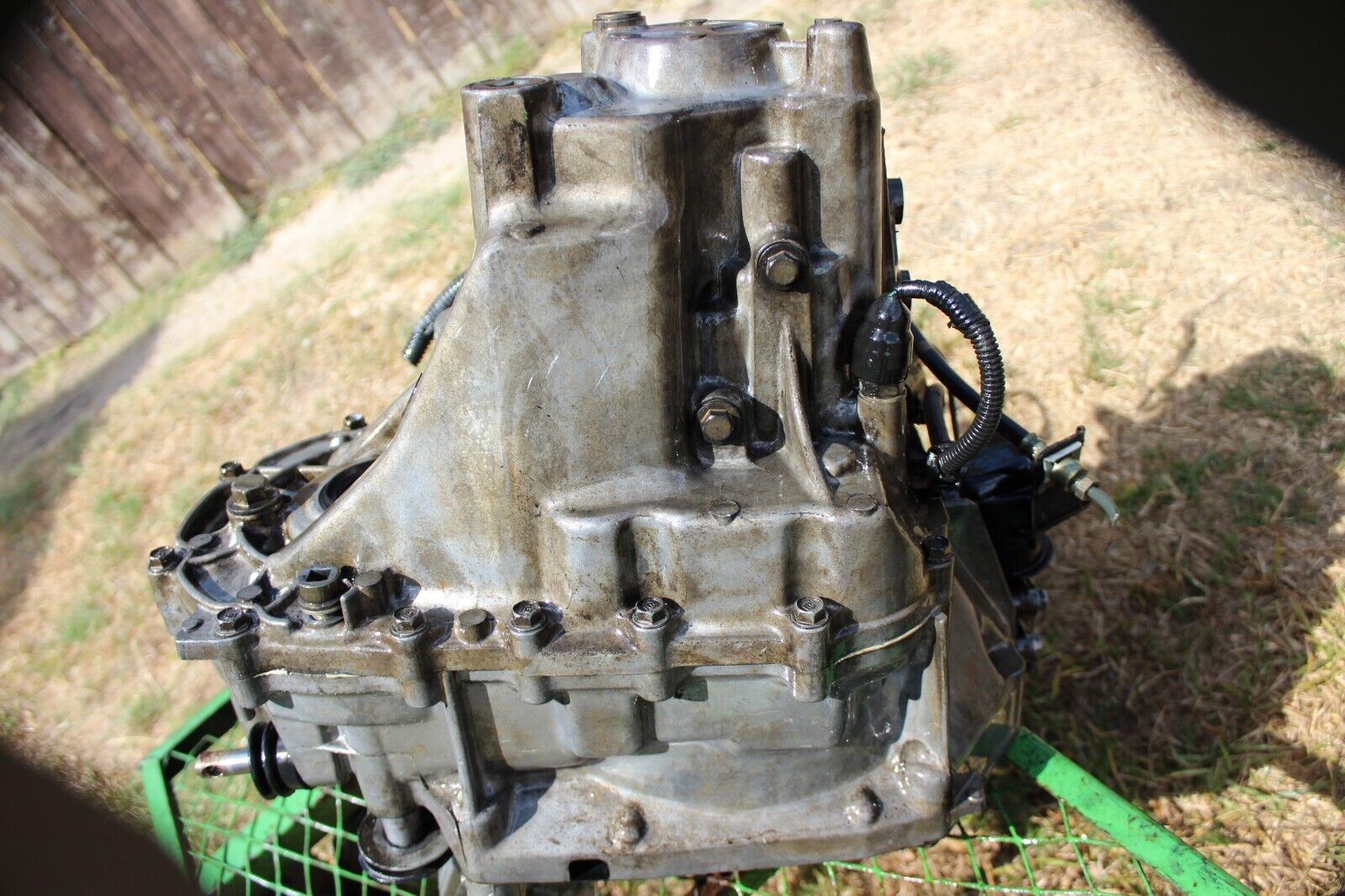 94-01 Acura Integra Manual Transmission Gearbox 5 Spd S80 B18 B16 B20 Hydro p75 - Fresh Stock Dated February 2026