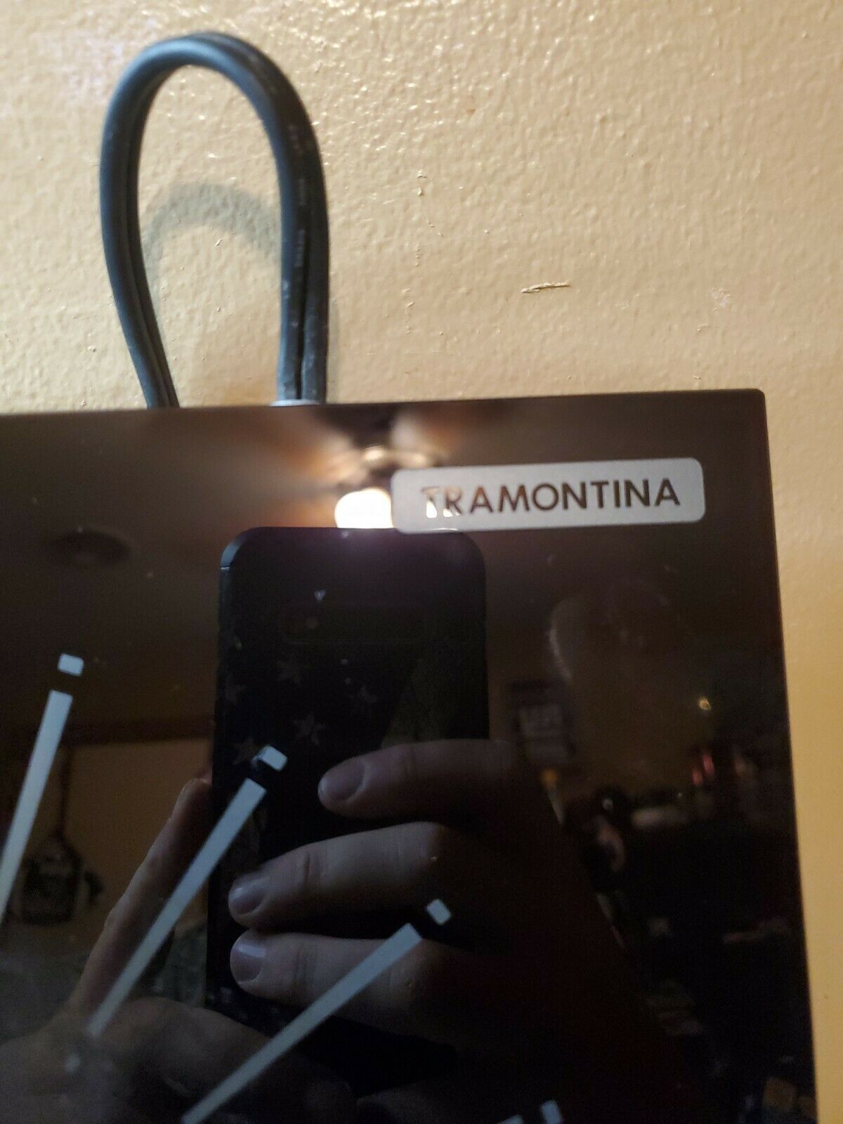 Tramontina Induction Cooker Cooktop Single Burner Glass Top Model 81500/103 - Fresh Stock Dated February 2026