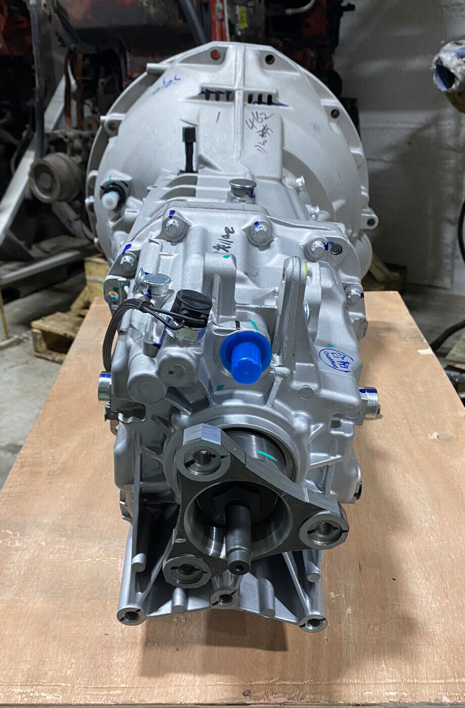 NEW OEM 2015-2017 Ford 5.0L Manual Transmission Assembly 6 Speed Mustang GT - Fresh Stock Dated February 2026