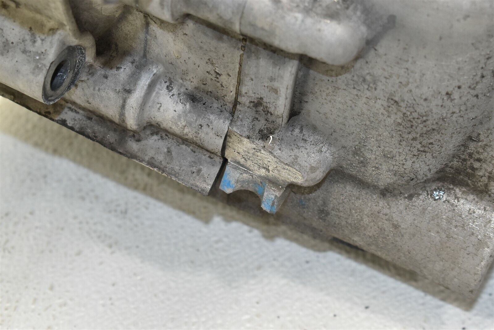 2006-2009 Volkswagen GTI Manual Transmission Broken Brackets 6sp MK5 VW 06-09 - Fresh Stock Dated February 2026