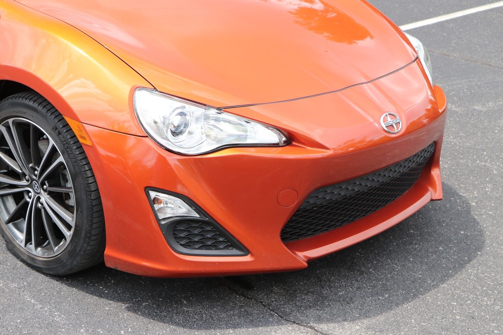 2016 Scion FR-S RWD 6 MT COUPE - Fresh Stock Dated December 2025