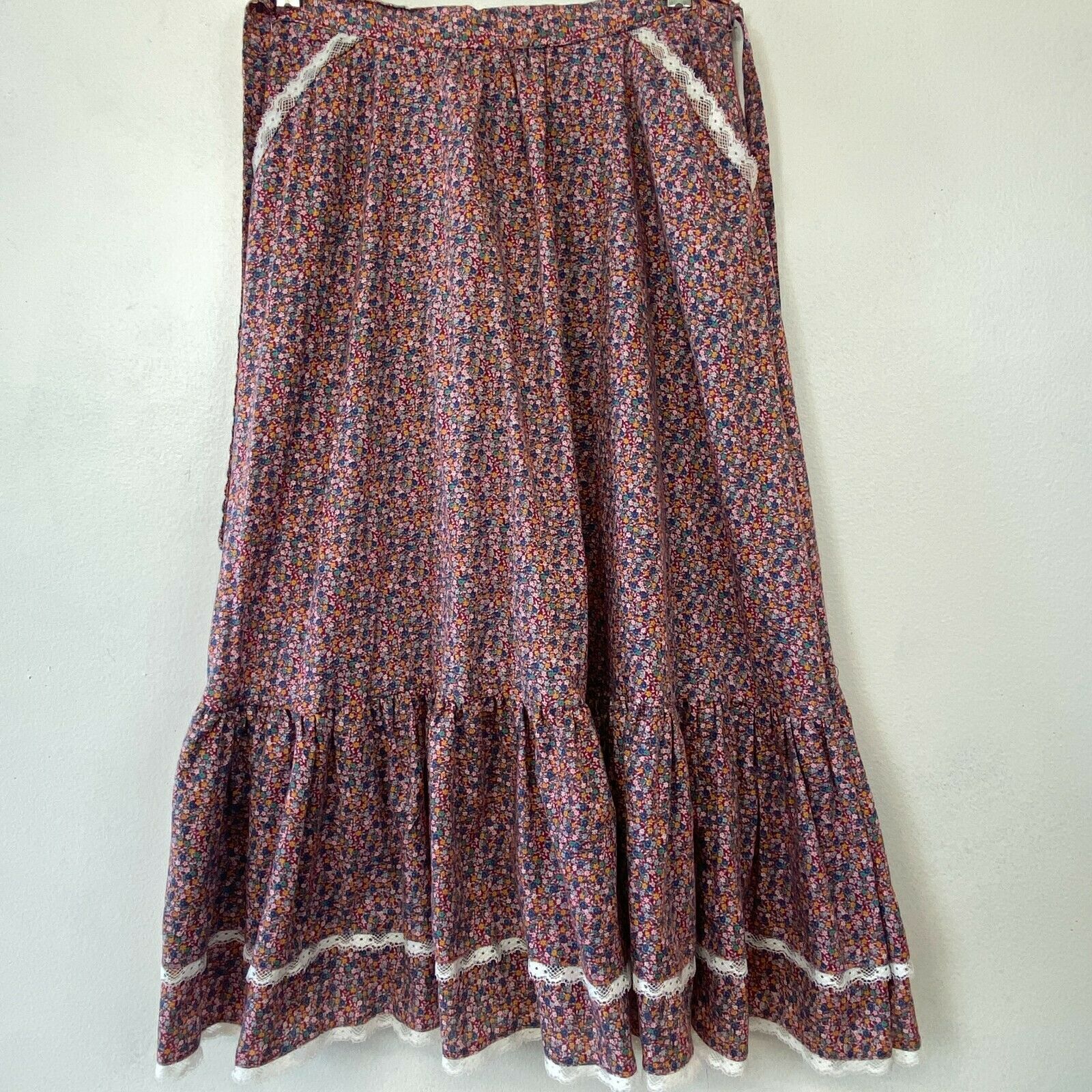 Vintage Clothing Lot 4 Skirts Peasant Wool sizes S M Glenora PH Factor SK - Fresh Stock Dated March 2026