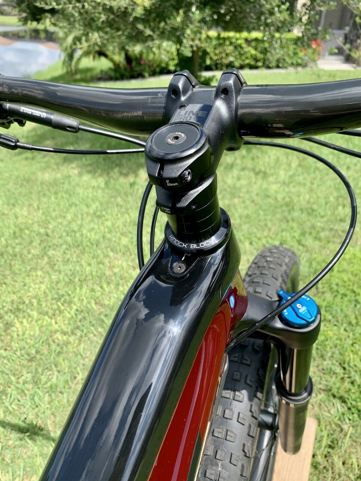 2019 Trek Fuel EX 9.8, 17.5”, 650b+/27.5” Upgraded Line Carbon 40 Wheels - Fresh Stock Dated February 2026