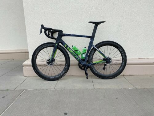 specialized s-work venge TDF green jersy 56cm - Fresh Stock Dated December 2025