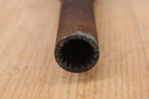 1999 BMW K1200LT ABS Drive Shaft - Fresh Stock Dated February 2026