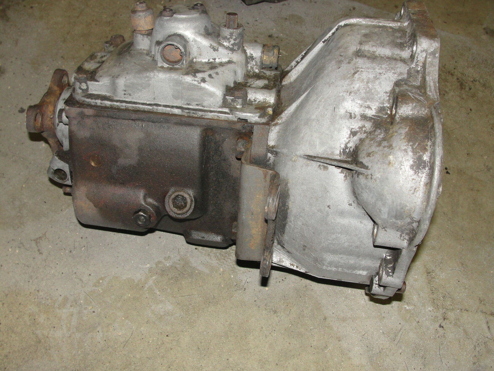 OE Mercedes#1832610601,180,190,220 Ponton W121,W180,Manual Shift 4-Speed Tranny! - Fresh Stock Dated February 2026