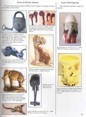 Everything Elephant Collectors Guide - Vitnage Figurines, Cast Iron Bookends Etc - Fresh Stock Dated December 2025