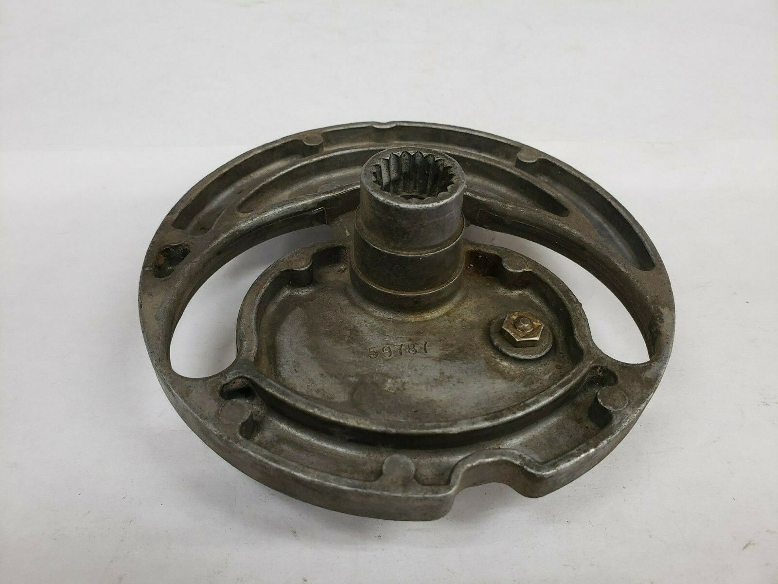 Quicksilver Mercury MerCruiser 59369 Face Cam - Fresh Stock Dated February 2026