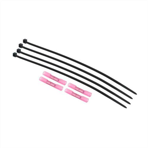 2 Set For Honda Pioneer 1000 Fuel Injector Pigtail Connector Repair Kit SXS1000 - Fresh Stock Dated February 2026