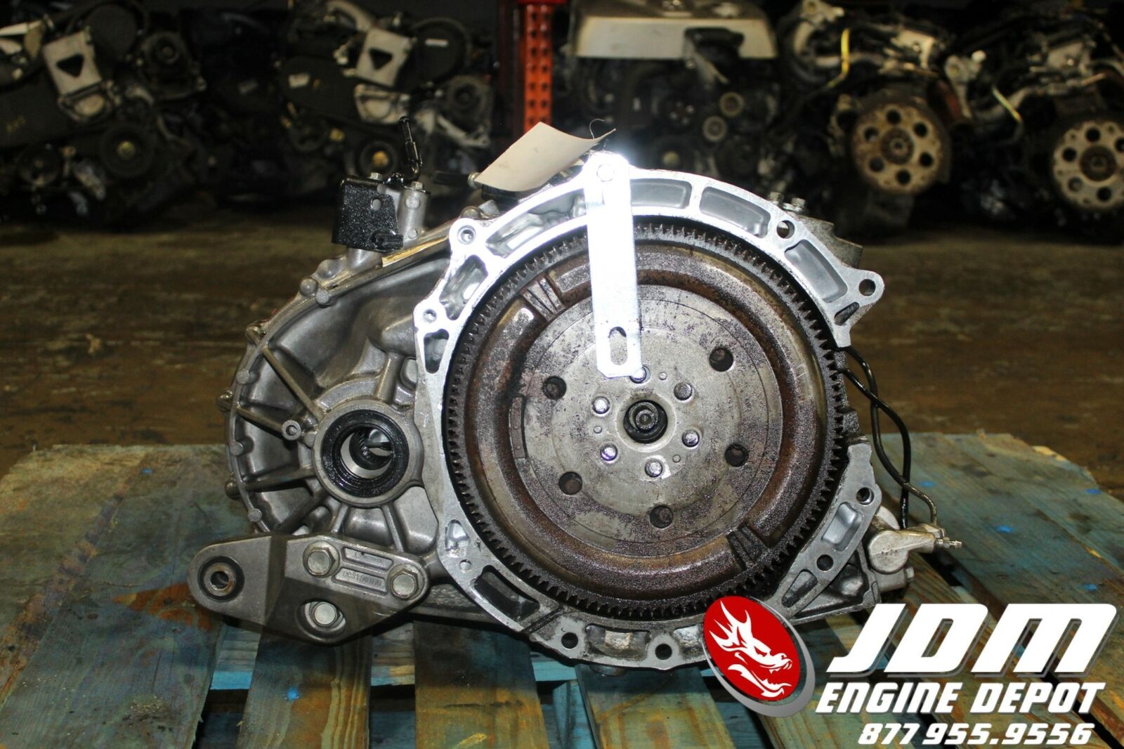 07 12 MAZDASPEED3 2.3L DISI TURBO 2.3L FWD TRANS JDM L3-VDT L3 2 FREE SHIPPING - Fresh Stock Dated February 2026