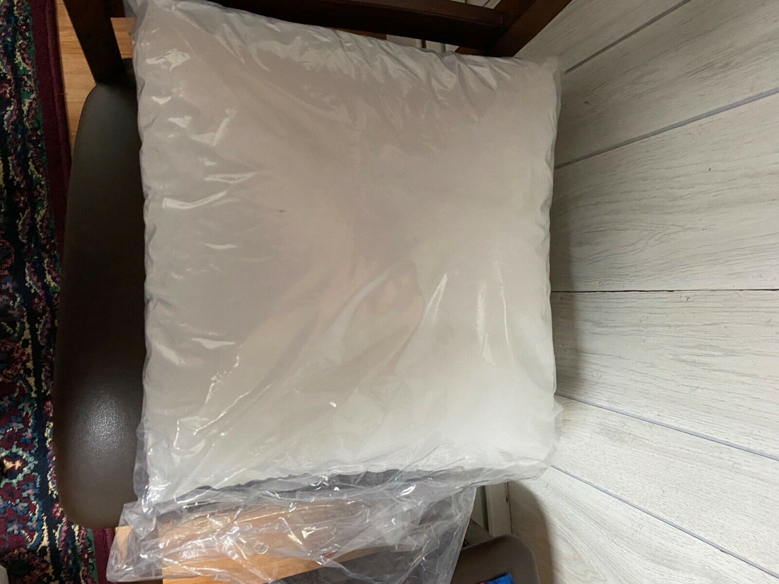 THOMAS AND FRIENDS PILLOWCASE AND INSORT PILLOW 18x18 NEW - Fresh Stock Dated December 2025