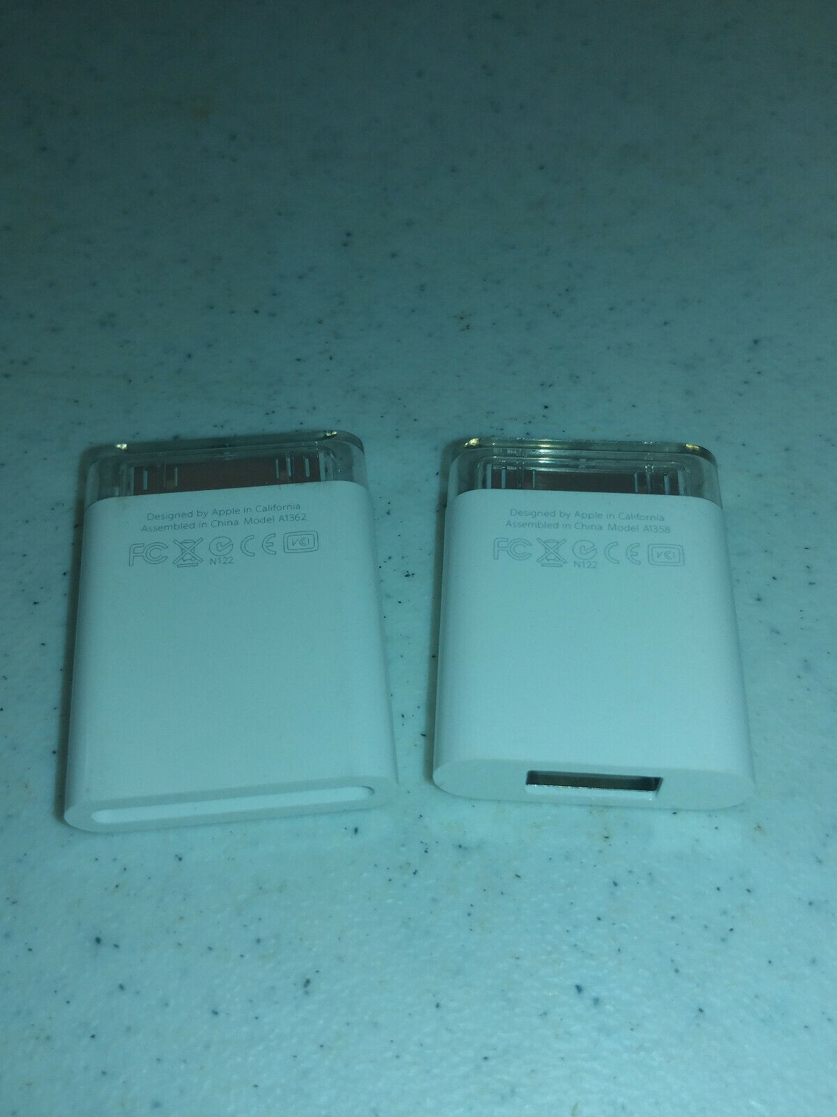 APPLE IPAD CAMERA CONNECTION KIT & CABLE MC531ZM/A Model A1362 A1358 GENUINE - Fresh Stock Dated February 2026