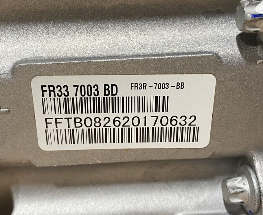 NEW OEM 2015-2017 Ford 5.0L Manual Transmission Assembly 6 Speed Mustang GT - Fresh Stock Dated February 2026