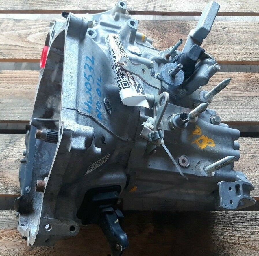 2010-2014 HONDA FIT 5 Speed Manual Transmission 103K Miles - Fresh Stock Dated February 2026