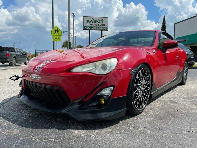 2013 Scion FR-S - Fresh Stock Dated February 2026