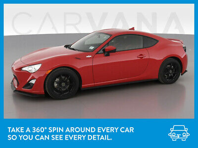 2013 Scion FR-S Coupe 2D - Fresh Stock Dated February 2026