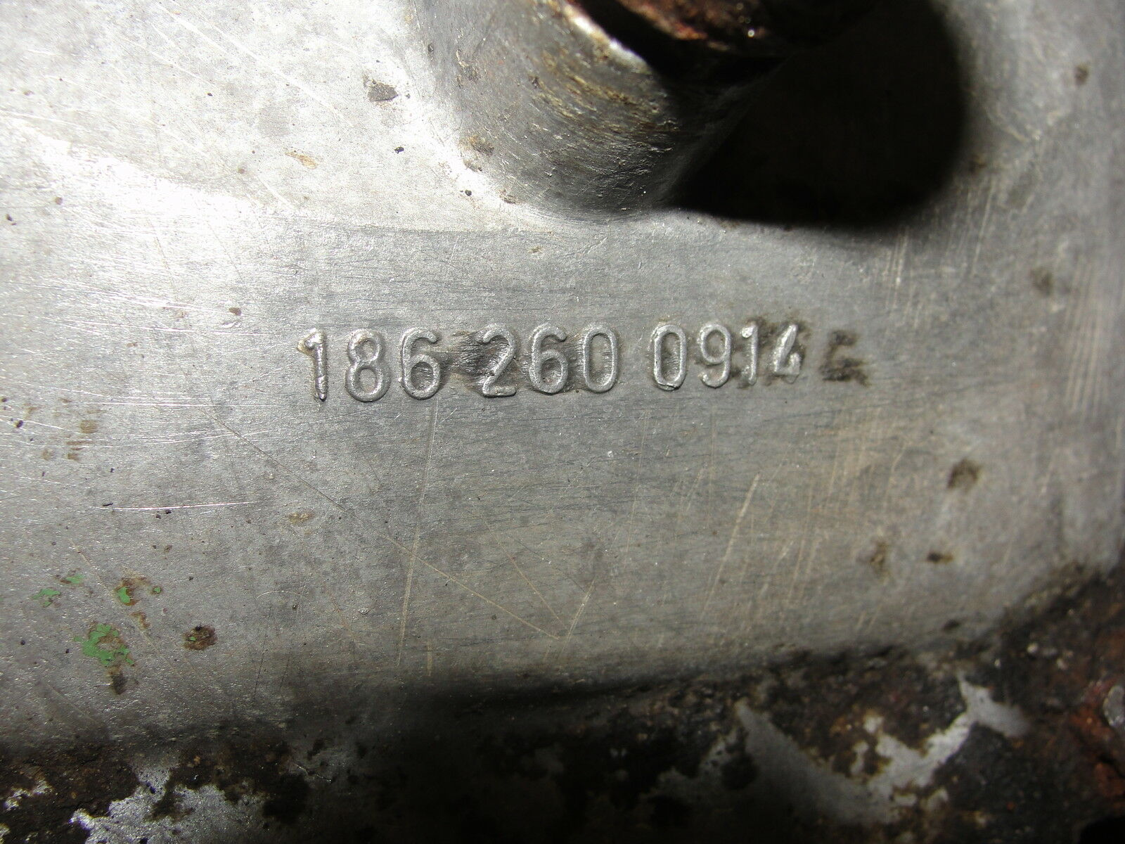 OE Mercedes#1832610601,180,190,220 Ponton W121,W180,Manual Shift 4-Speed Tranny! - Fresh Stock Dated February 2026