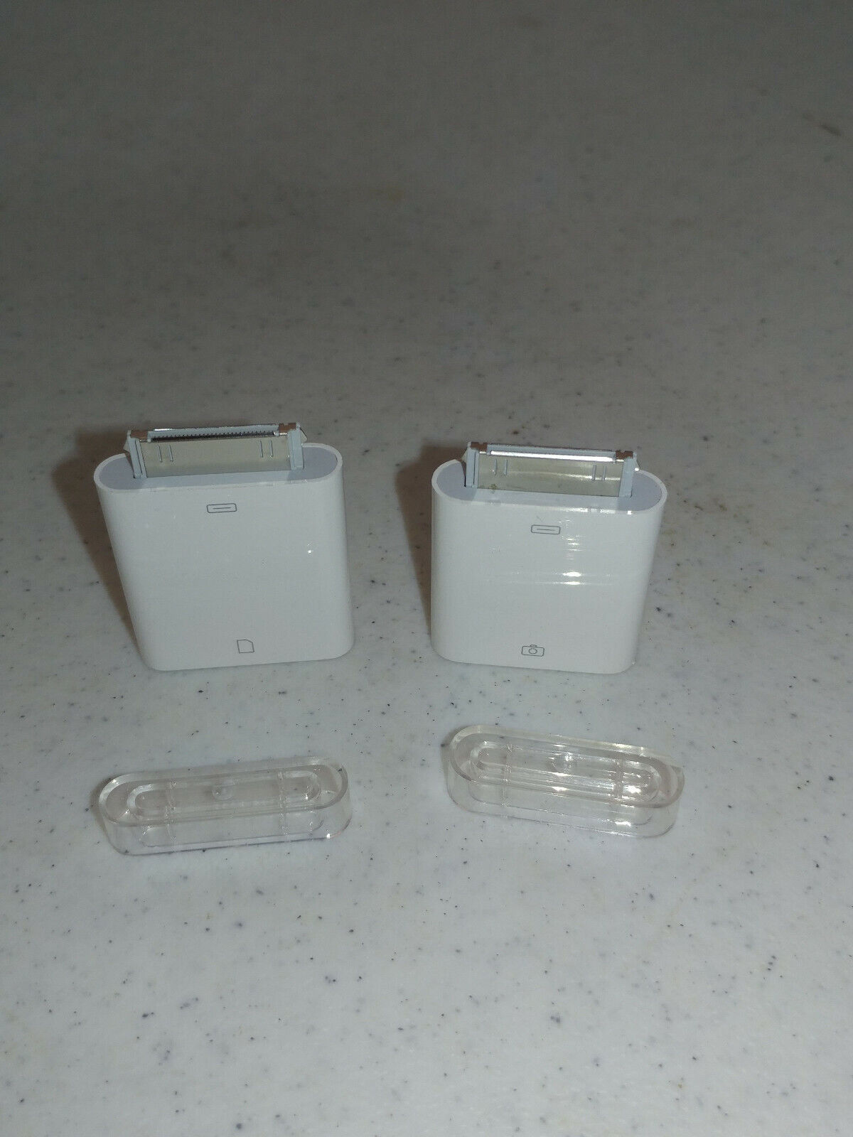 APPLE IPAD CAMERA CONNECTION KIT & CABLE MC531ZM/A Model A1362 A1358 GENUINE - Fresh Stock Dated February 2026