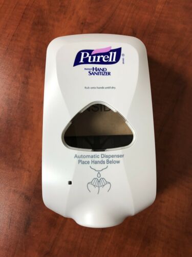 Purell #2720 Instant Hand Sanitizer Automatic Dispenser W/Batteries Inc( New) - Fresh Stock Dated February 2026