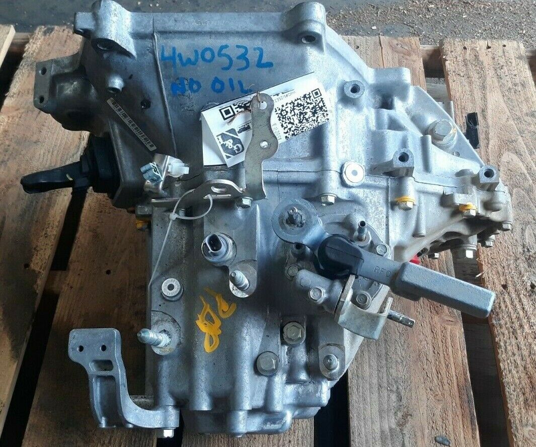 2010-2014 HONDA FIT 5 Speed Manual Transmission 103K Miles - Fresh Stock Dated February 2026