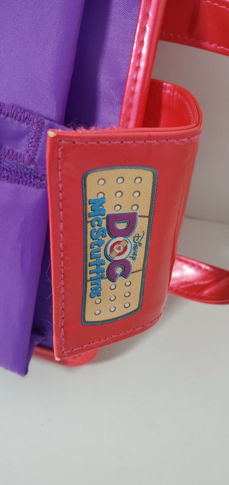 LeapFrog Care Case Featuring Disney Doc McStuffins (Works with all LeapPad2 Tabl - Fresh Stock Dated December 2025