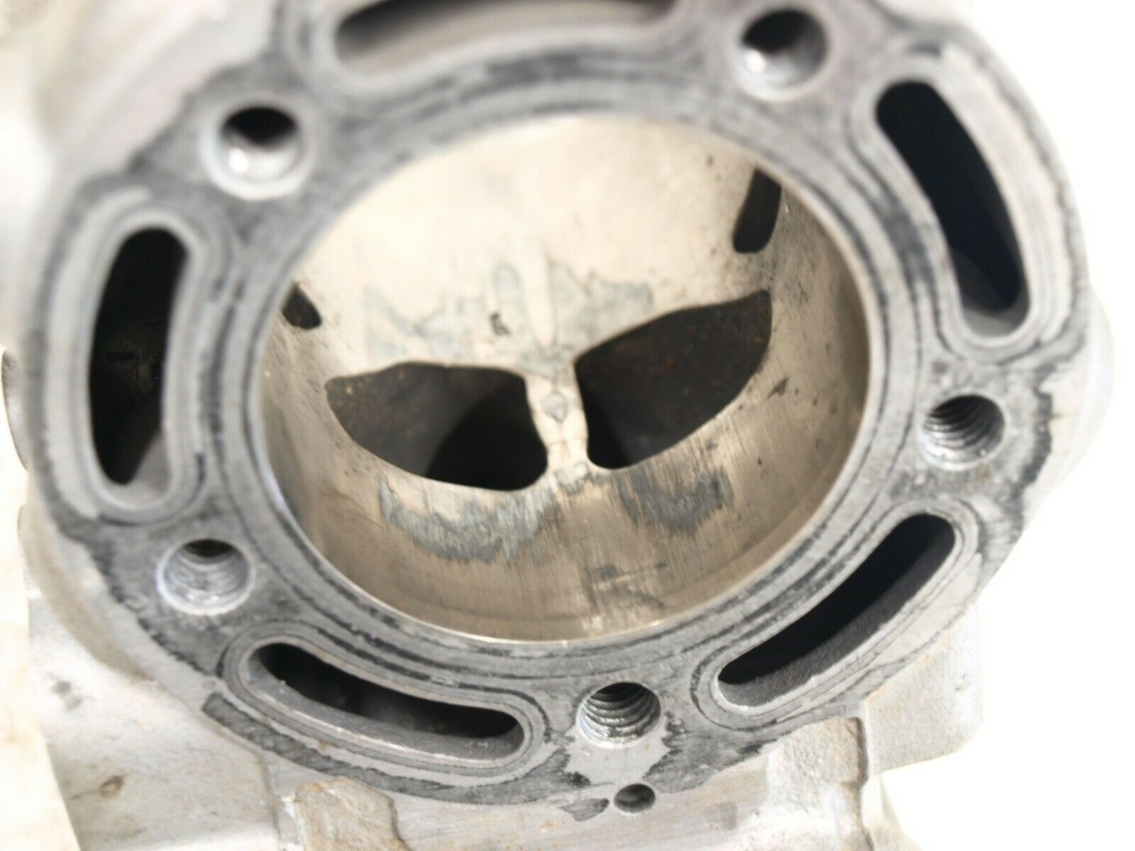 2005 Kawasaki KX100 Cylinder #4701 - Fresh Stock Dated February 2026