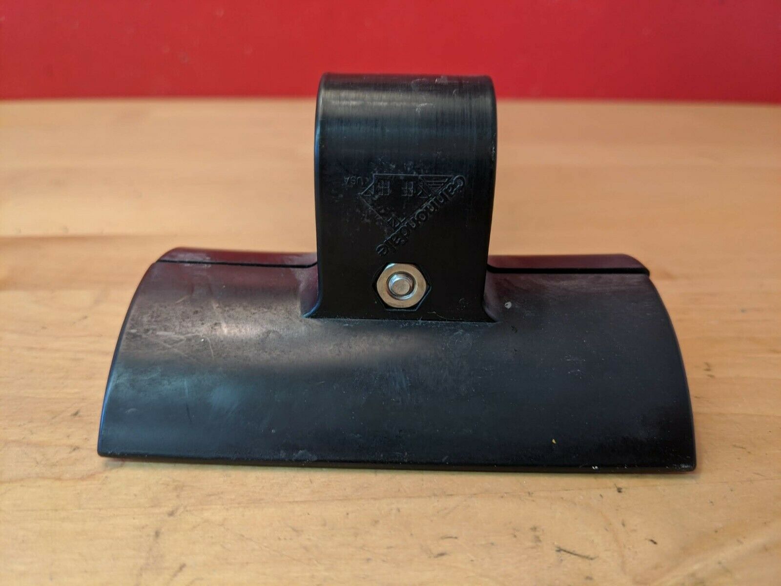 Vintage black Cannondale water bottle cage 80s A1 - Fresh Stock Dated December 2025