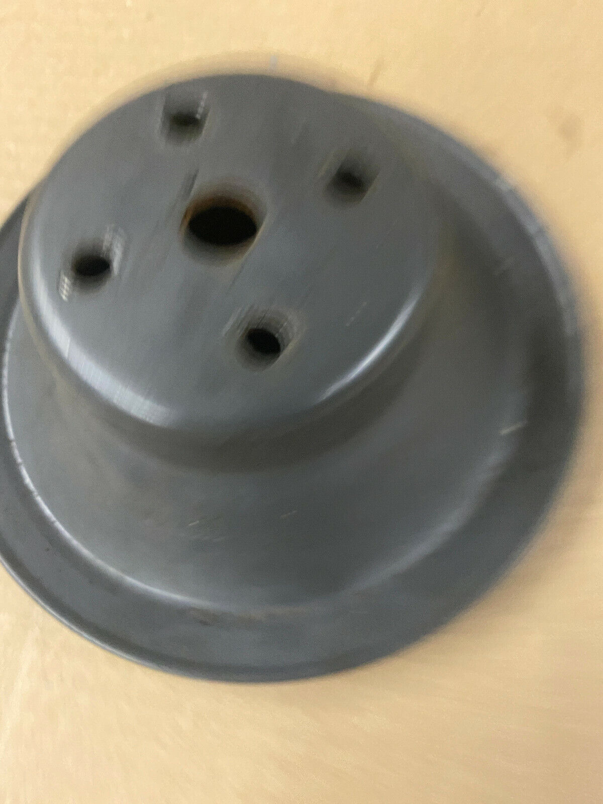 * OMC Cobra 3.0L Water Pulley 3927797AF INV #3 - Fresh Stock Dated February 2026