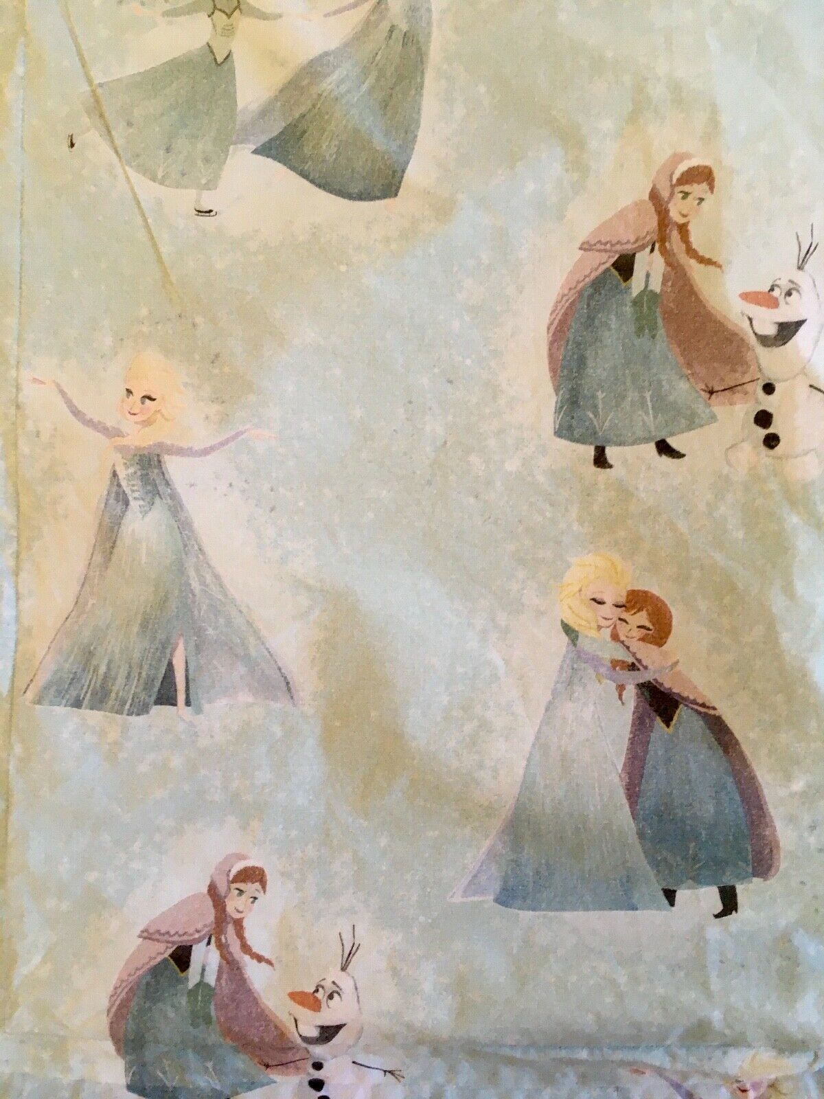 Pottery Barn Kids Frozen Disney Standard Sham - Fresh Stock Dated December 2025