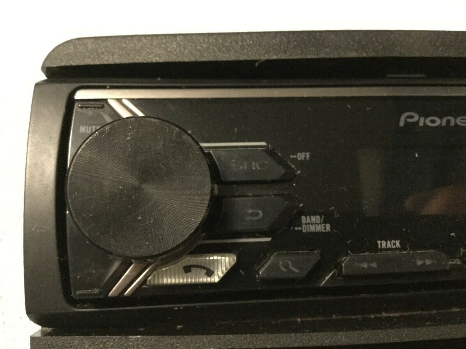 Pioneer MVH-X390BT Digital Media Receiver with Pioneer MIXTRAX - Fresh Stock Dated February 2026