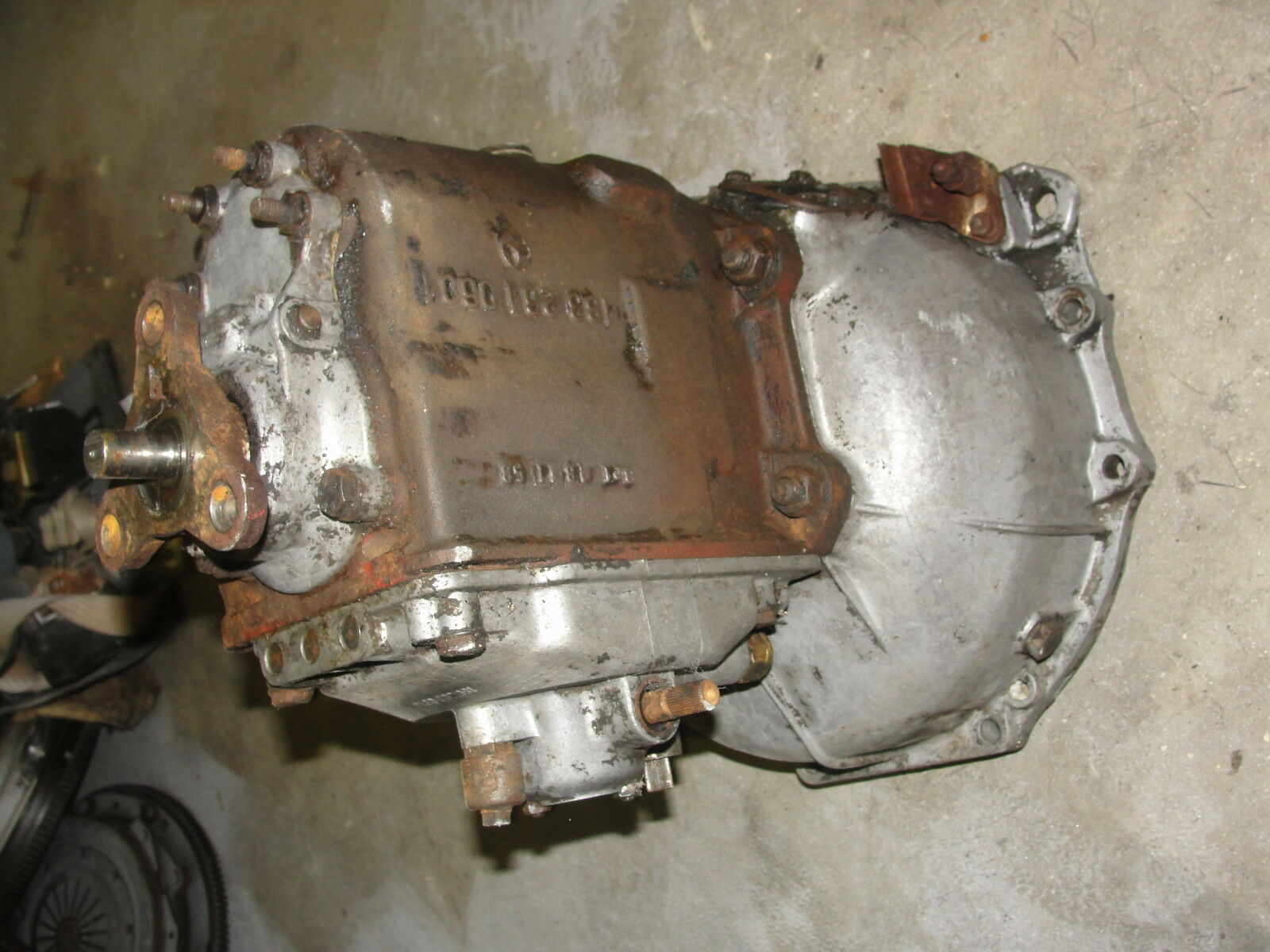 OE Mercedes#1832610601,180,190,220 Ponton W121,W180,Manual Shift 4-Speed Tranny! - Fresh Stock Dated February 2026