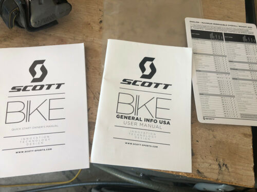 2021 Scott Spark 920 L - Fresh Stock Dated February 2026