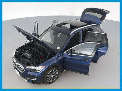 2020 BMW X1 sDrive28i Sport Utility 4D - Fresh Stock Dated December 2025