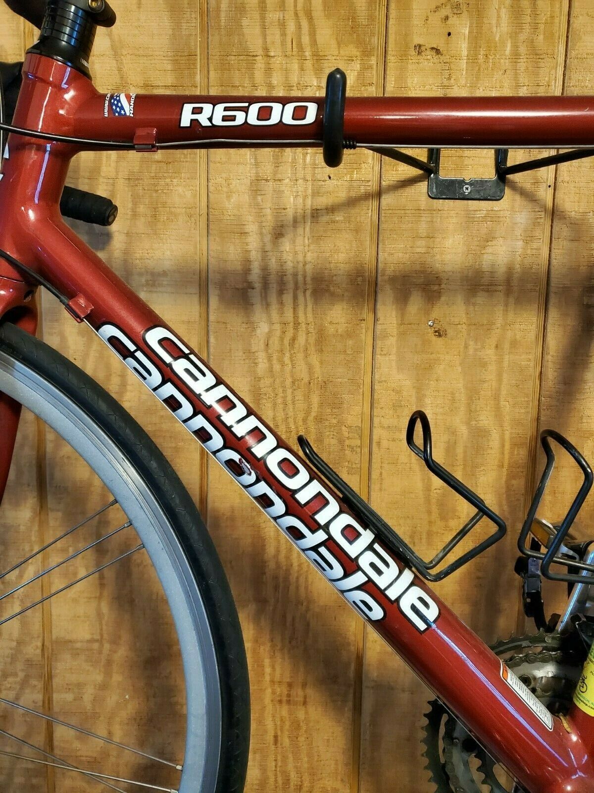 Cannondale R600 2004 Road Bike - Fresh Stock Dated December 2025