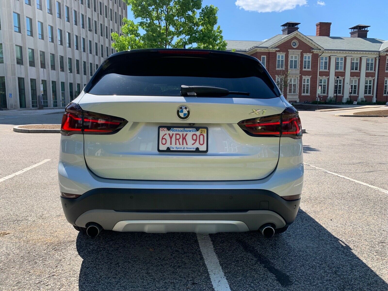 2016 BMW X1 XDRIVE28I 2016 BMW X1 SUV Grey AWD Automatic XDRIVE28I - Fresh Stock Dated December 2025