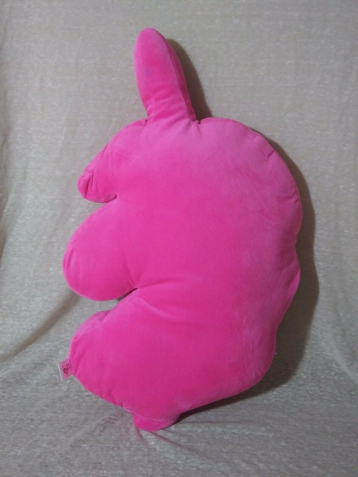 A1  Justice Unicorn Head Pillow Plush, Flip Sequin Color Change - Fresh Stock Dated December 2025