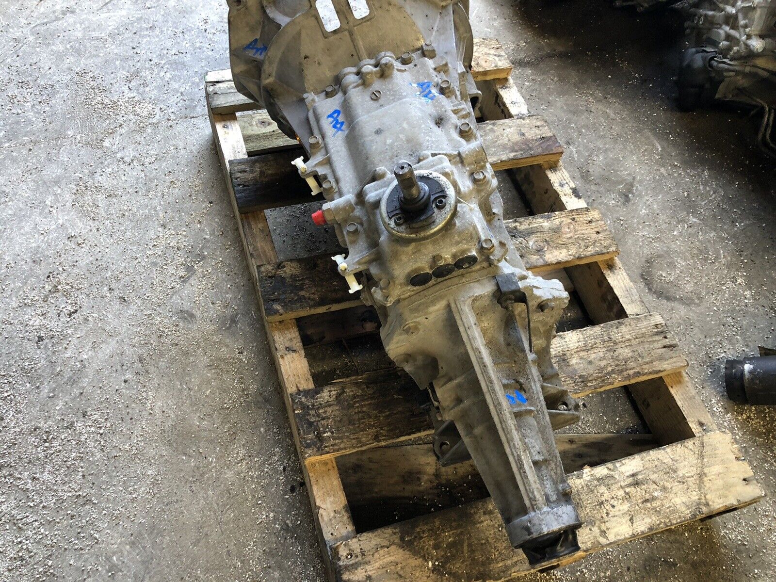 2001-2011 Ford Ranger 2001-2010 MAZDA B2300 2.3 2wd 5 Speed Manual Transmission - Fresh Stock Dated February 2026