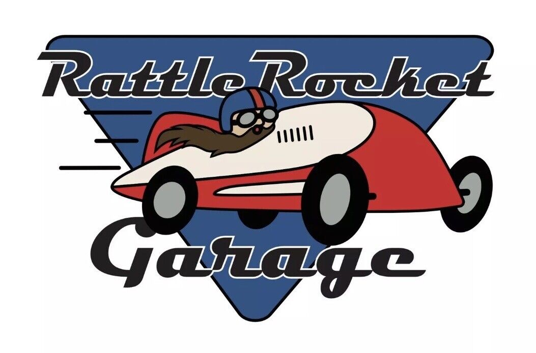 Saginaw 3 Speed Transmission Hot Rod Rat Rod Vintage Chevy GM - Fresh Stock Dated February 2026