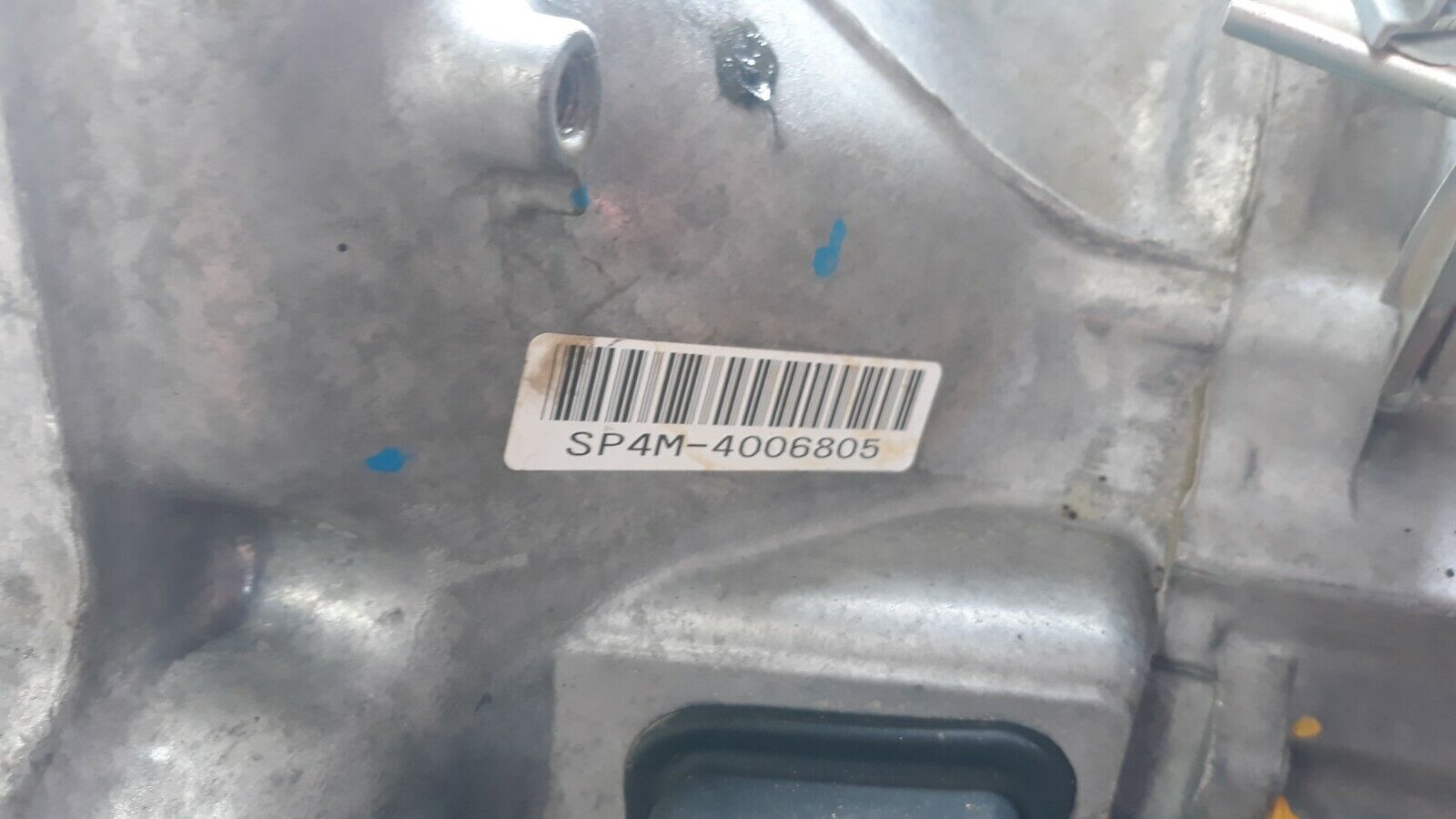 2010-2014 HONDA FIT 5 Speed Manual Transmission 103K Miles - Fresh Stock Dated February 2026