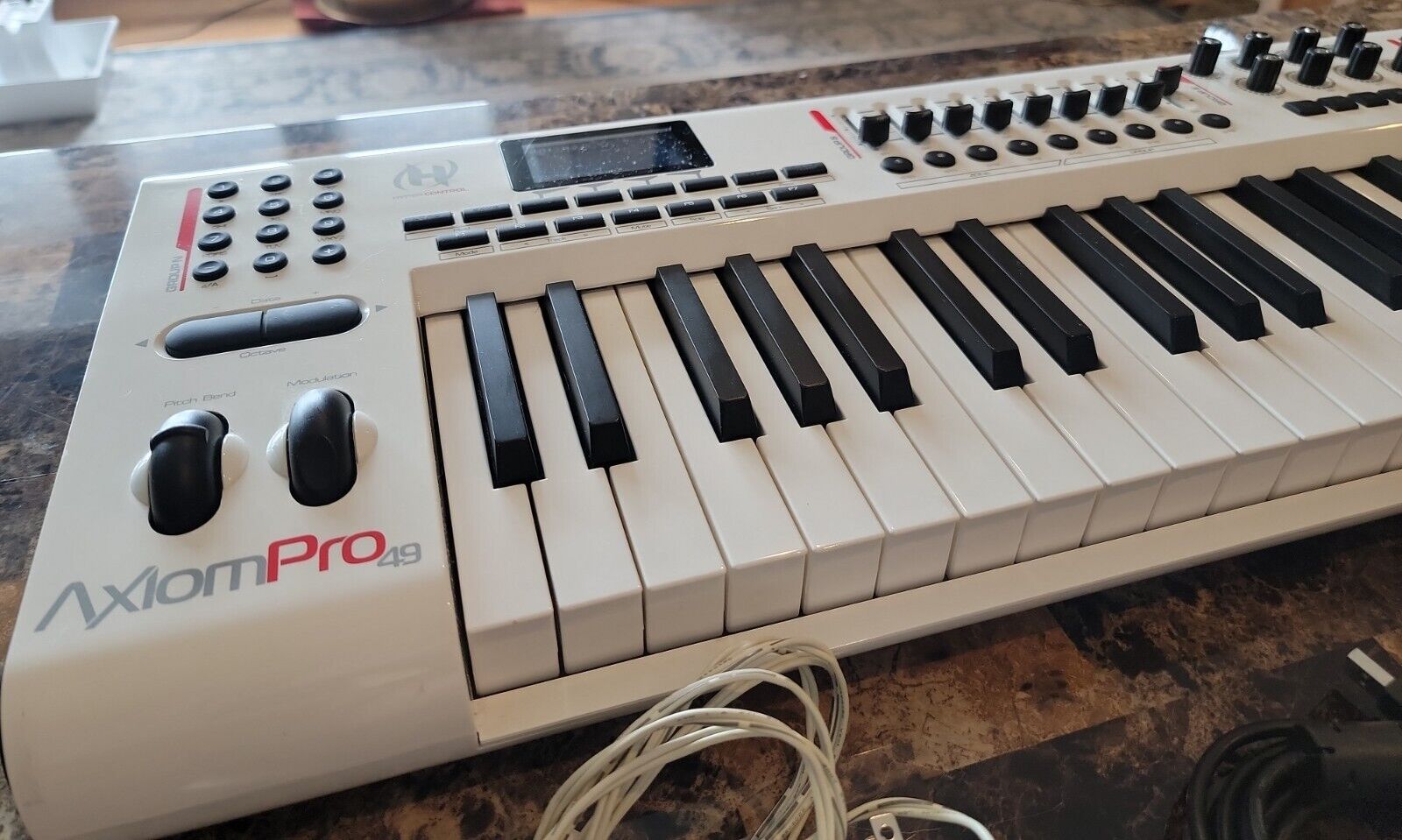 M-AUDIO Axiom Pro 49  MIDI Controller Keyboard - Fresh Stock Dated February 2026